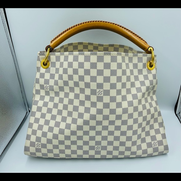 Louis Vuitton Artsy MM - Picture 8 of 12